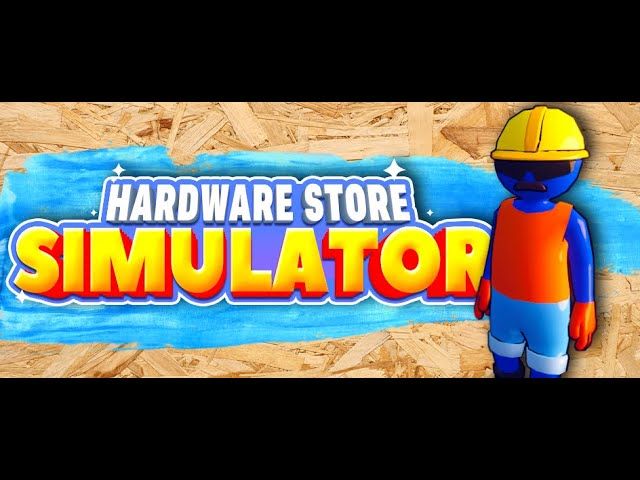 Hardware Store Simulator PC Steam CD Key | Buy cheap on Kinguin.net