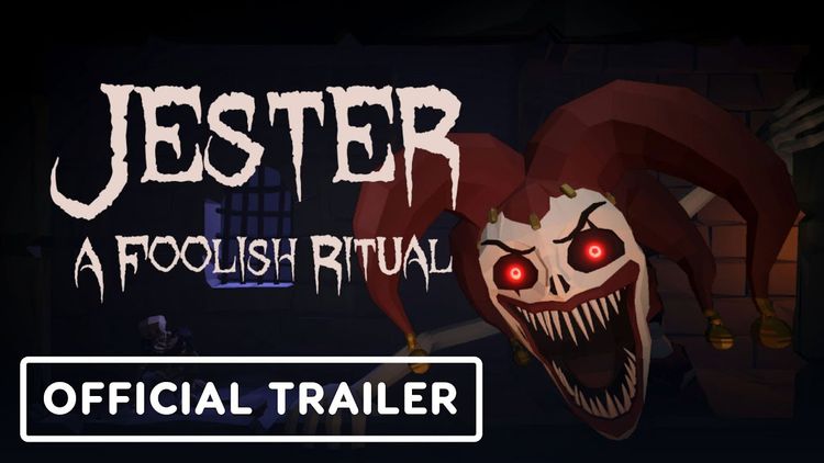 Jester: A Foolish Ritual EU PC Steam CD Key