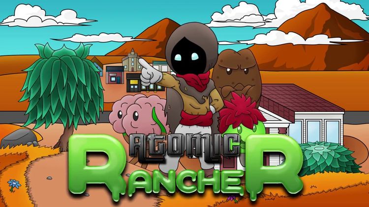 Atomic Rancher Steam CD Key