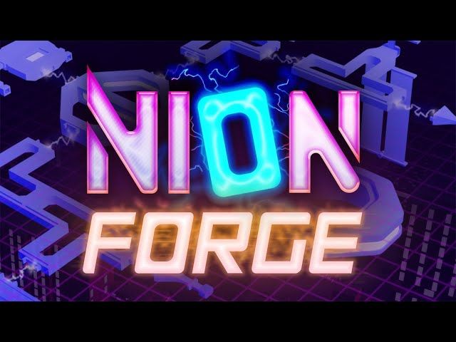 Nion Forge PC Steam CD Key