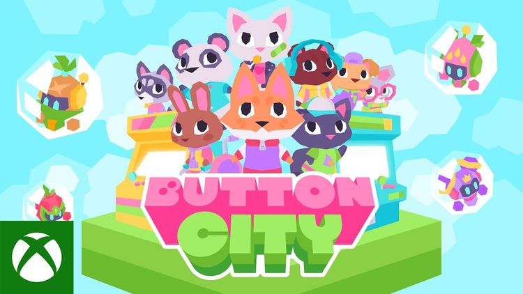 Button City Steam CD Key