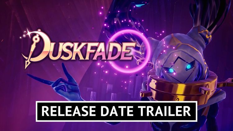 Duskfade PC Steam CD Key