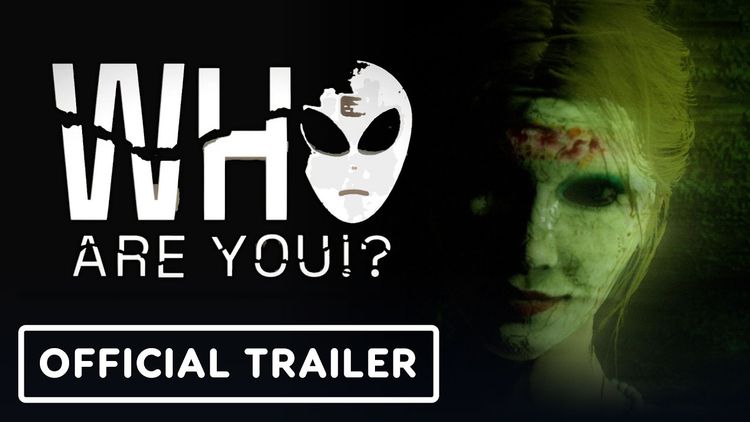 Who are you!? PC Steam CD Key