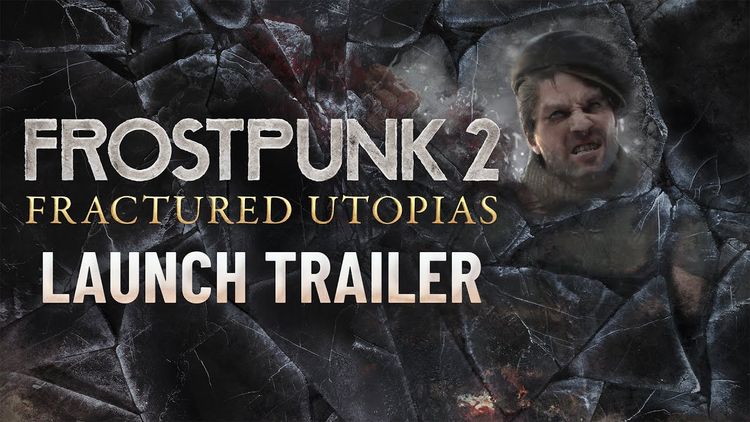 Frostpunk 2 - Fractured Utopias DLC EU PC Steam CD Key