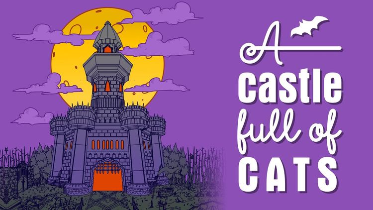 A Castle Full of Cats PC Steam CD Key