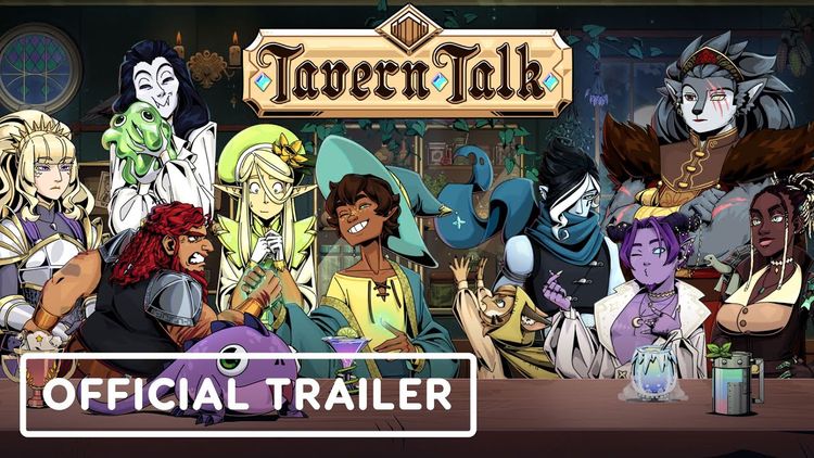 Tavern Talk PC Steam Account