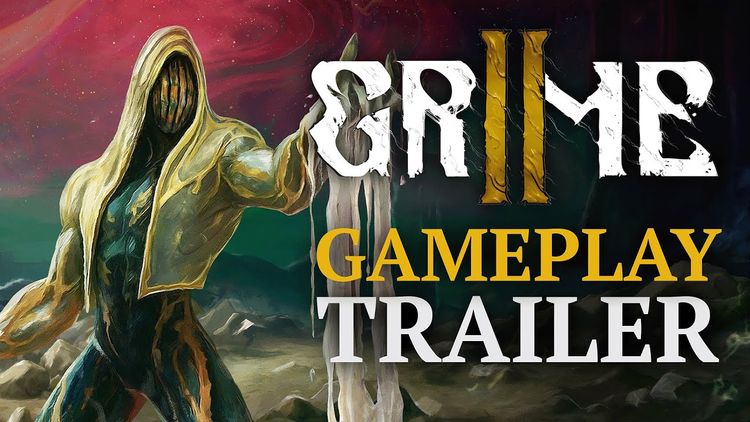 GRIME II PC Steam CD Key