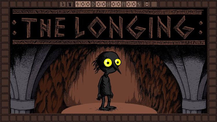 THE LONGING PC Steam Account