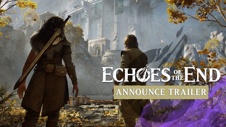 Echoes of the End PC Steam CD Key