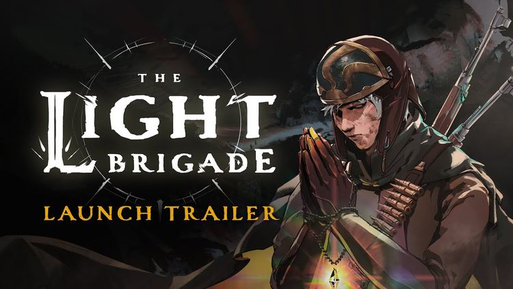 The Light Brigade EU Steam CD Key