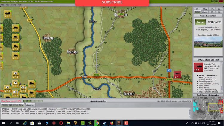 Flashpoint Campaigns: Red Storm Player's Edition PC Steam CD Key