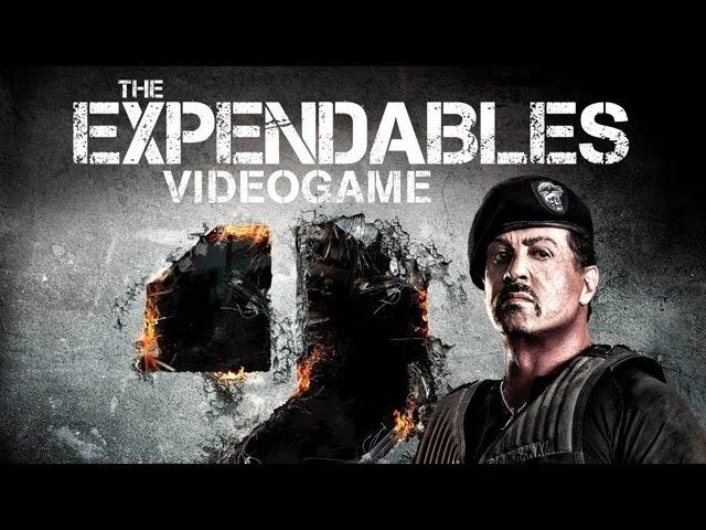 The Expendables 2 Videogame Steam CD Key