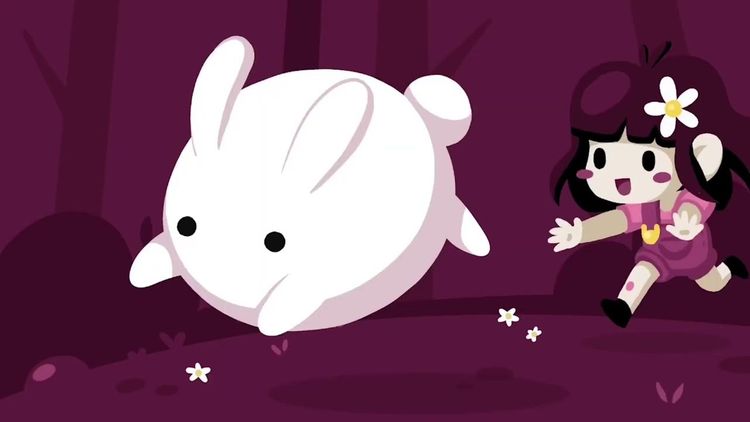 Paquerette Down the Bunburrows Steam CD Key