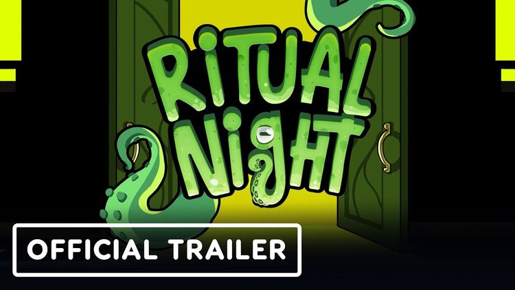 Ritual Night PC Steam CD Key