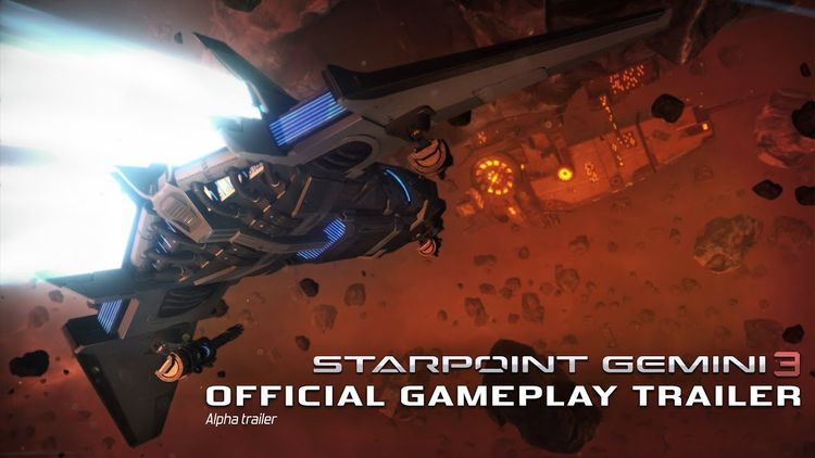Starpoint Gemini 3 Steam CD Key
