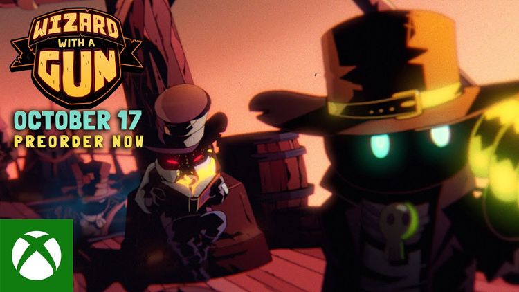 Wizard with a Gun PC Steam CD Key