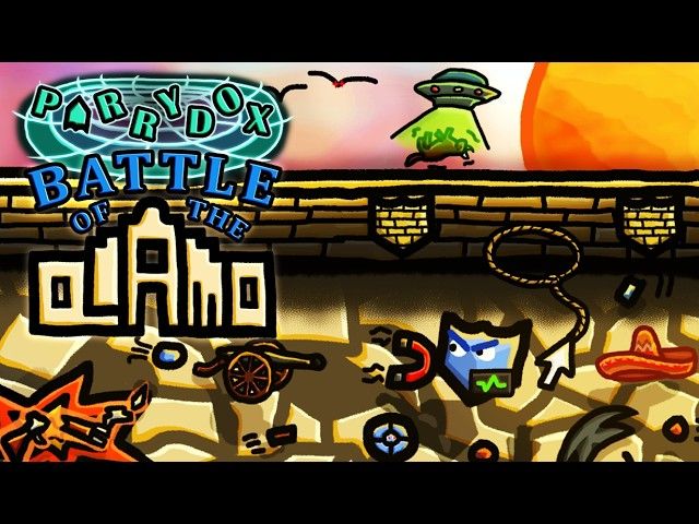 Parrydox: Battle of the Alamo PC Steam CD Key