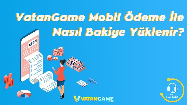 VatanGame 50 TRY Gift Card