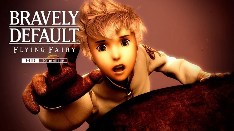 BRAVELY DEFAULT FLYING FAIRY HD Remaster EU PC Steam CD Key