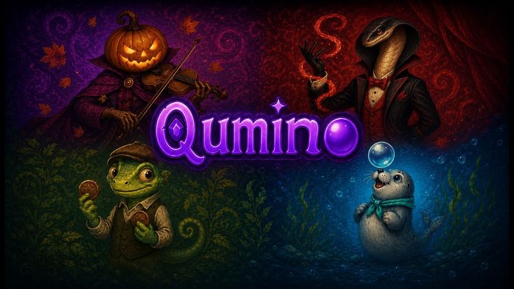 Qumino PC Steam CD Key