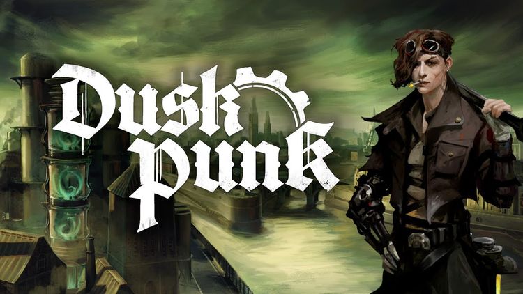Duskpunk PC Steam CD Key