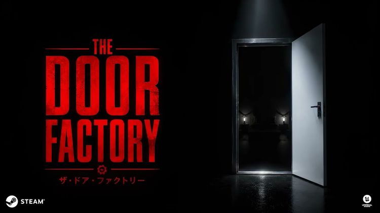 The Door Factory PC Steam CD Key