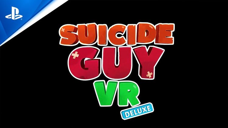 Suicide Guy VR Deluxe EU PS5 CD Key