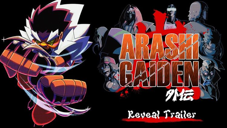 Arashi Gaiden PC Steam CD Key