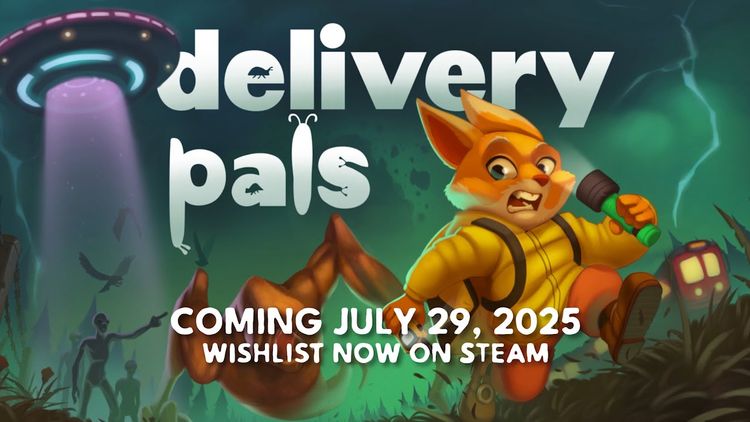 delivery pals PC Steam CD Key