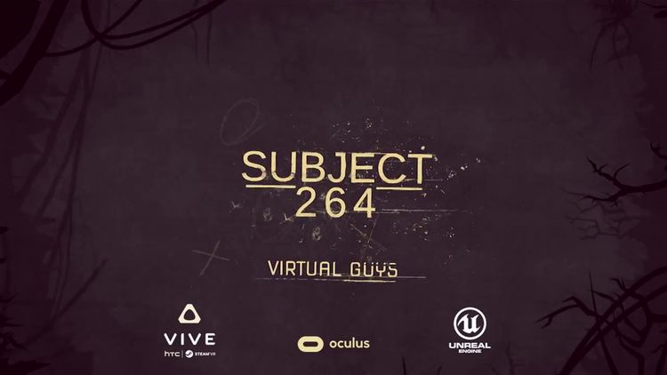 Subject 264 Steam CD Key