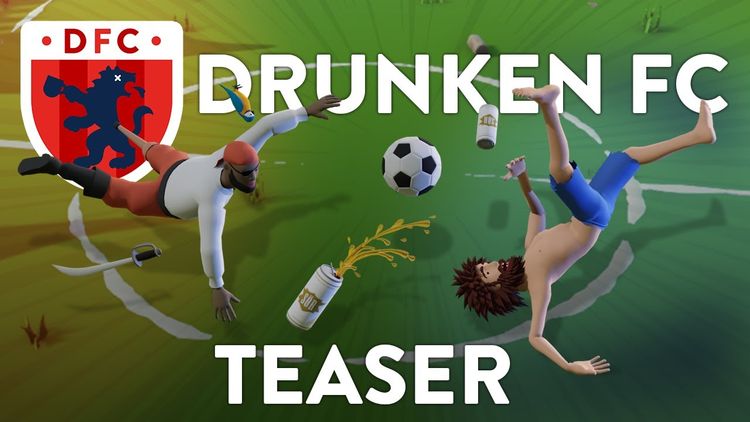 Drunken FC PC Steam CD Key