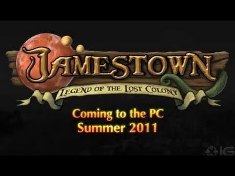 Jamestown Deluxe Pack Steam CD Key