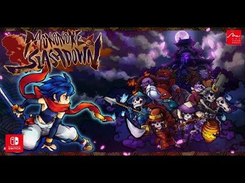 Mononoke Slashdown PC Steam CD Key