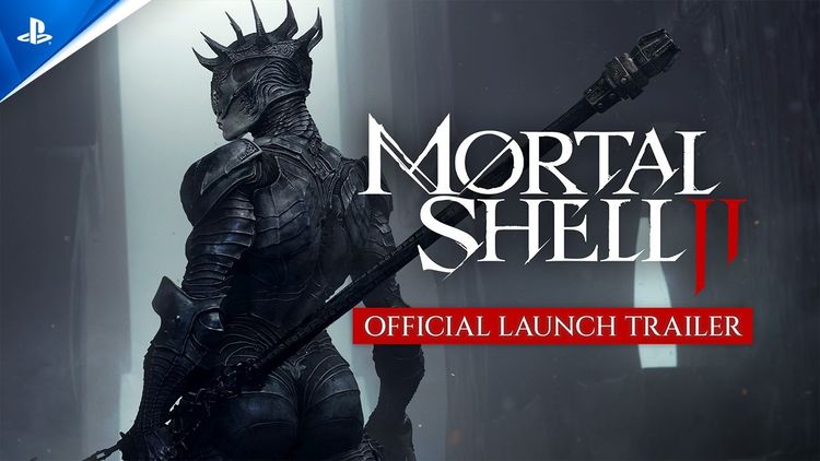 Mortal Shell II PS5 Account
