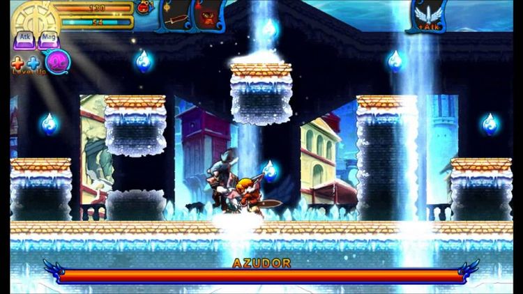 Valdis Story: Abyssal City Steam CD Key