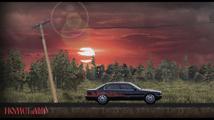 Homeland Steam CD Key