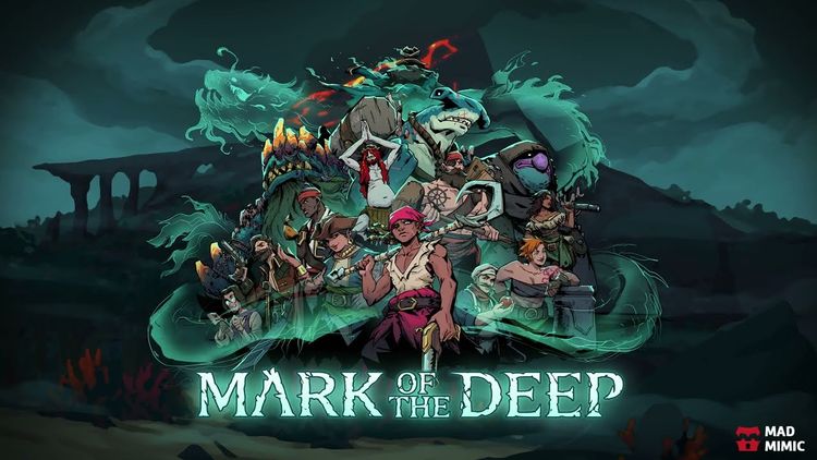 Mark of the Deep PC Steam CD Key 