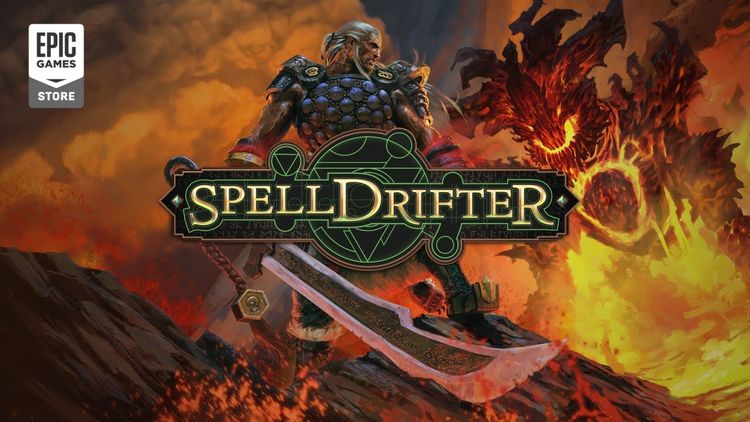 Spelldrifter Epic Games Account