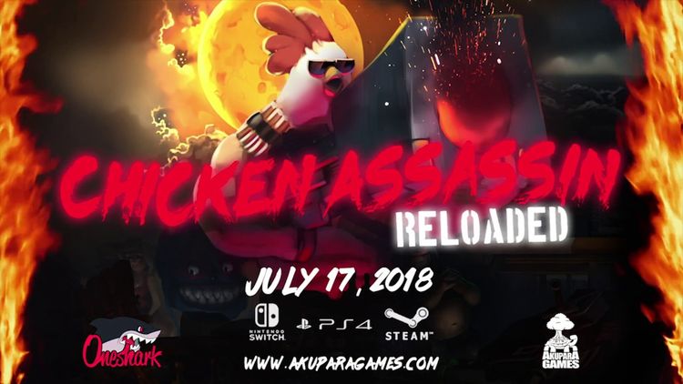 Chicken Assassin: Reloaded PC Steam CD Key