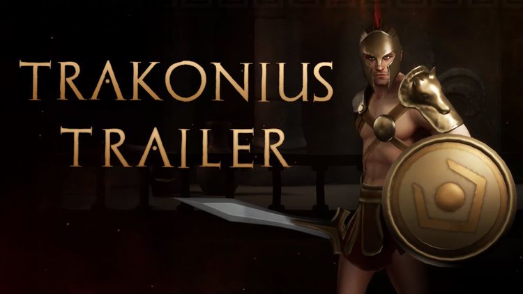 Trakonius PC Steam CD Key