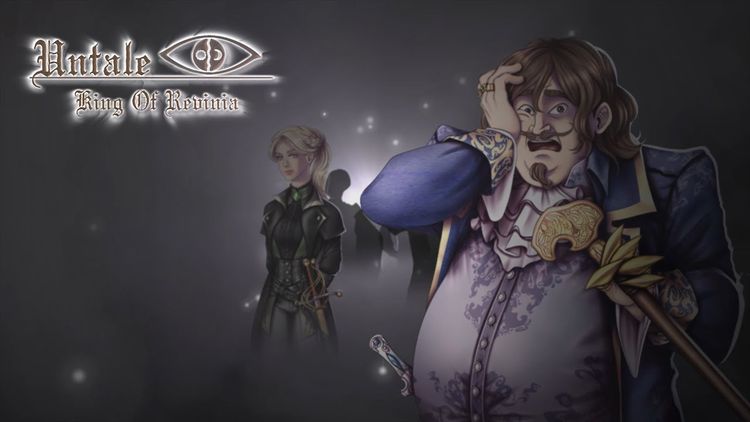 Untale: King of Revinia Steam CD Key