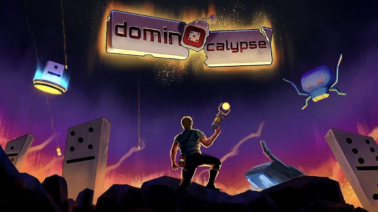 Dominocalypse PC Steam CD Key