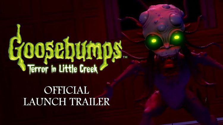 Goosebumps: Terror in Little Creek PC Steam CD Key