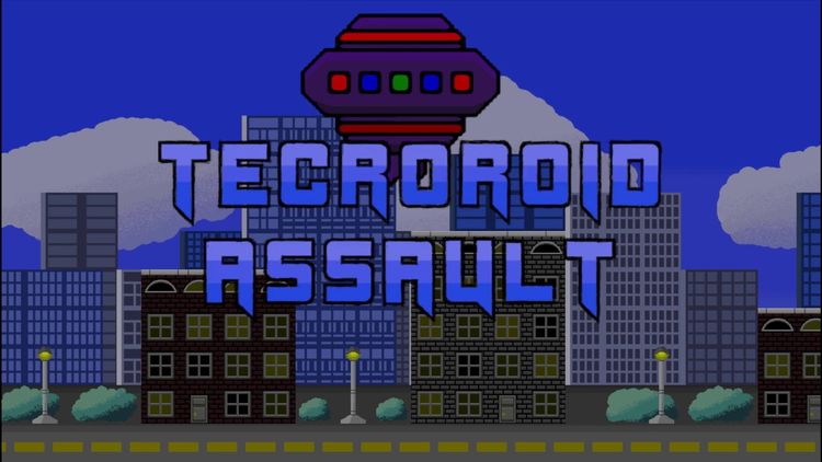 Tecroroid Assault Steam CD Key