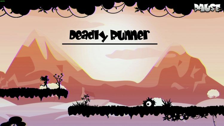 Deadly Runner Steam CD Key