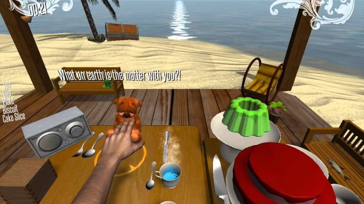 Tea Party Simulator 2015 Steam CD Key