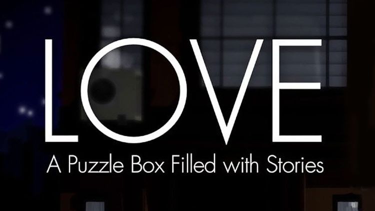 LOVE - A Puzzle Box Filled with Stories Steam CD Key