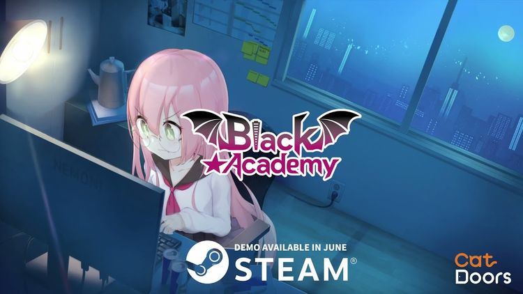 Black Academy Epic Games Account