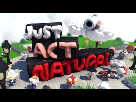 Just Act Natural: Premium Version DLC Steam CD Key
