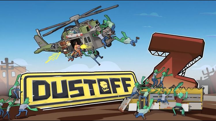 Dustoff Z PC Steam CD Key